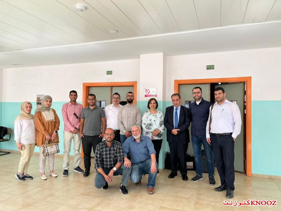 الأول فلسطينيًا: جامعة القدس تبدأ بتخريج طلبة الدفعة الأولى في ماجستير الوقاية وضبط الأمراض المعدية